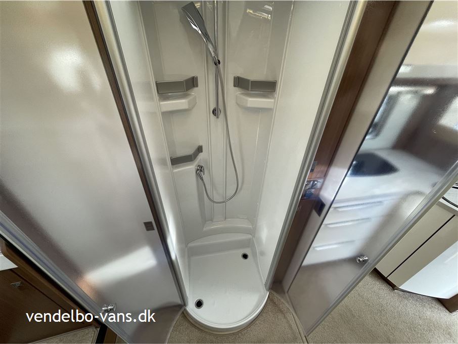 Bürstner Elegance I 910 G